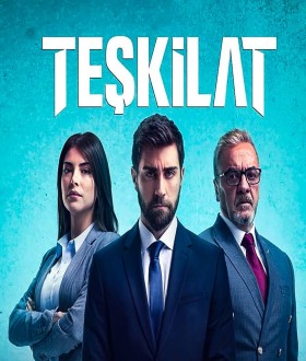 مسلسل المنظمة Tekilat مترجم