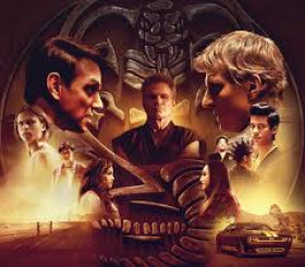 مسلسل Cobra Kai الموسم السادس مترجم