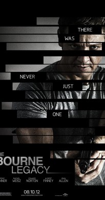 فيلم The Bourne 4 Legacy 2012 مترجم