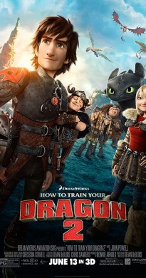 فيلم How to Train Your Dragon 2 2014 مترجم