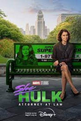 مسلسل SheHulk Attorney at Law مترجم