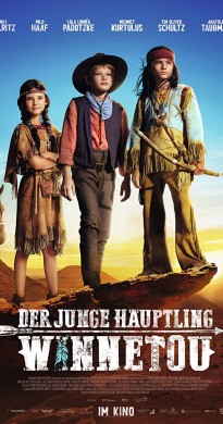 فيلم The Young Chief Winnetou 2022 مترجم