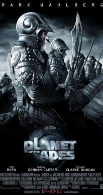 فيلم Planet of the Apes 2001 مترجم