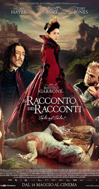 فيلم 2015 Tale of Tales مترجم