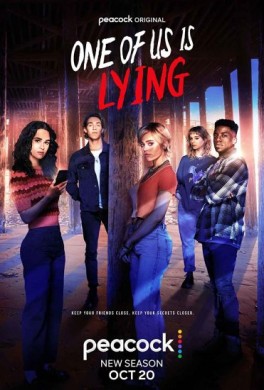 مسلسل One Of Us Is Lying الموسم الثاني مترجم