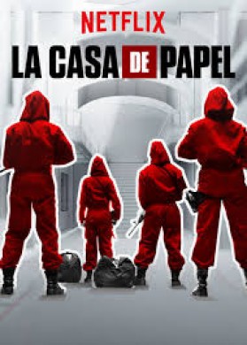 مسلسل La Casa de Papel مترجم