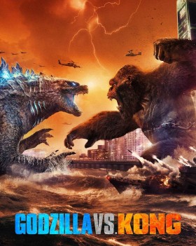 مشاهدة فيلم Godzilla vs Kong 2021 مدبلج