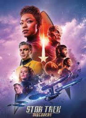 مسلسل Star Trek Discovery الموسم الثاني مترجم