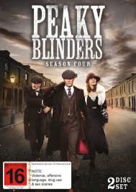 مسلسل Peaky Blinders الموسم 4 الرابع
