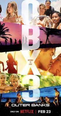مسلسل Outer Banks الموسم الثالث مترجم