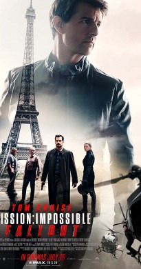 فيلم Mission Impossible Fallout 2018 مترجم
