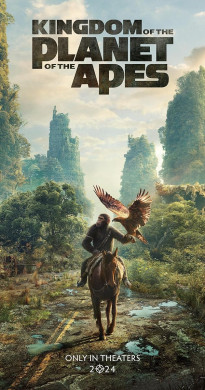 فيلم Kingdom of the Planet of the Apes 2024 مترجم