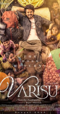 فيلم Varisu 2023 مترجم