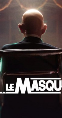 فيلم The Masked Scammer 2022 مترجم