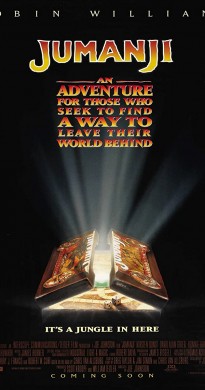 فيلم Jumanji 1995 مترجم