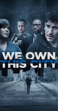 مسلسل We Own This City مترجم كامل