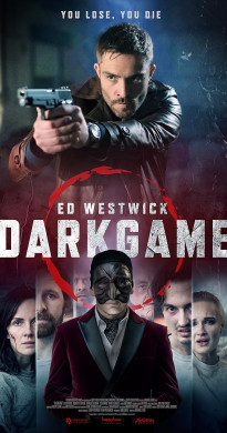 فيلم DarkGame 2024 مترجم