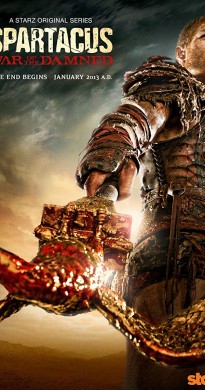 مسلسل Spartacus Blood and Sand الموسم 1 الاول مترجم