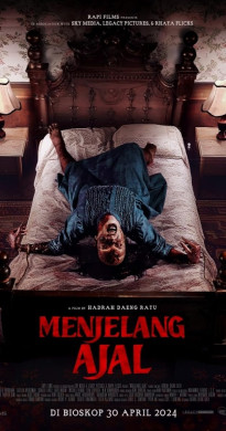 فيلم Menjelang Ajal 2024 مترجم