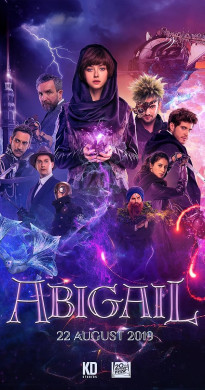 فيلم Abigail 2019 مترجم