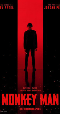 فيلم Monkey Man 2024 مترجم