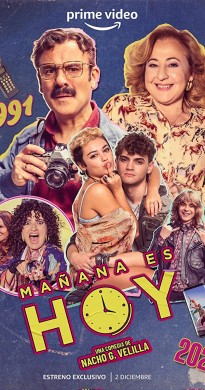 فيلم Tomorrow is Today 2022 مترجم