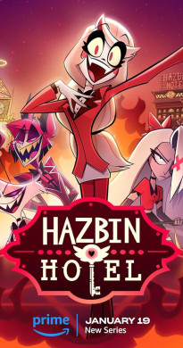 مسلسل Hazbin Hotel
