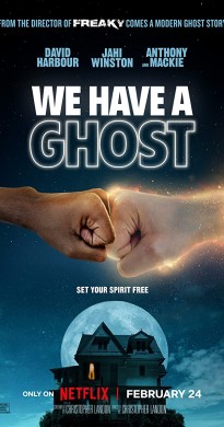 فيلم We Have a Ghost 2023 مترجم