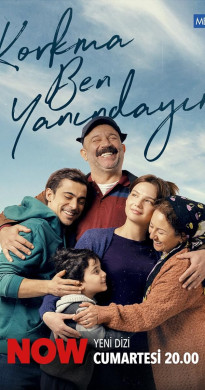مسلسل لا تخف انا بجانبك مترجم