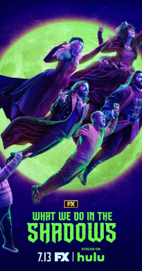 مسلسل What We Do in the Shadows الموسم 6 السادس