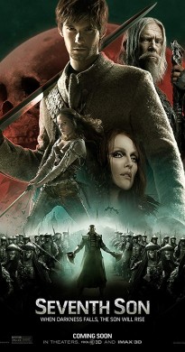 فيلم الابن السابع Seventh Son مترجم