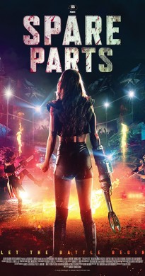 مشاهدة فيلم Spare Parts 2020 مترجم