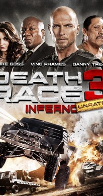 فيلم Death Race Inferno 2013 مترجم
