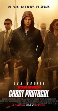 فيلم Mission Impossible Ghost Protocol 2011 مترجم