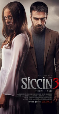 فيلم Siccin 3 Curmu Ask 2016 مترجم