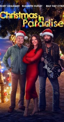 فيلم Christmas in Paradise 2022 مترجم