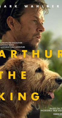 فيلم Arthur the King 2024 مترجم