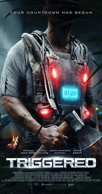 مشاهدة فيلم Triggered 2020 مترجم