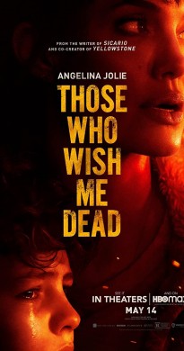 فيلم 2021 Those Who Wish Me Deadمترجم