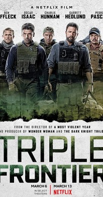 فيلم Triple Frontier 2019 مترجم