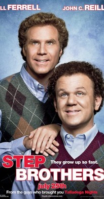 فيلم Step Brothers 2008 مترجم