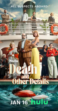 مسلسل Death and Other Details