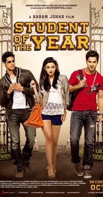فيلم Student of the Year 2012 مترجم