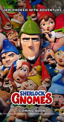 فيلم Sherlock Gnomes 2018 مترجم