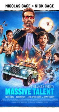 فيلم 2022 The Unbearable Weight of Massive Talent مترجم