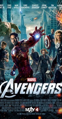 فيلم The Avengers 2012 مترجم