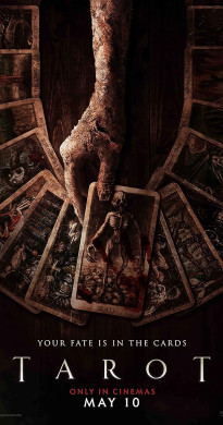 فيلم Tarot 2024 مترجم