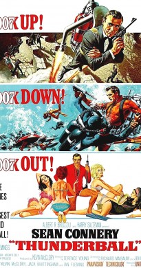 فيلم Thunderball 1965 مترجم