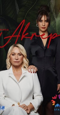 مسلسل Akrep العقرب مدبلج