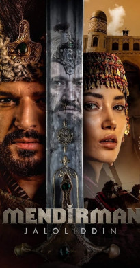 مسلسل جلال الدين خوارزم شاه مترجم